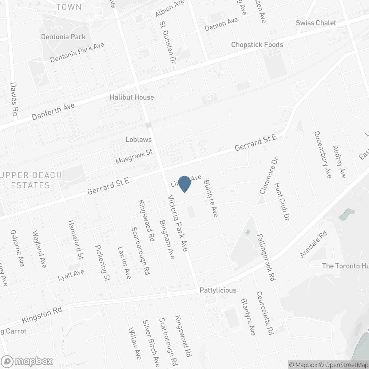9B LINTON AVENUE S, Toronto, Ontario M1N 1W5